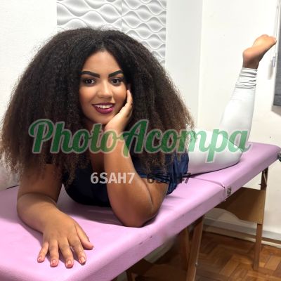 Júlia, acompanhante no Méier (RJ)