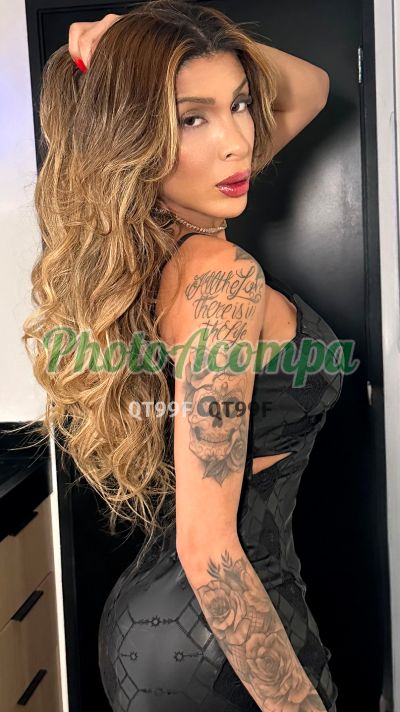 Ester (11) 95178-3306, trans em Moema (SP)