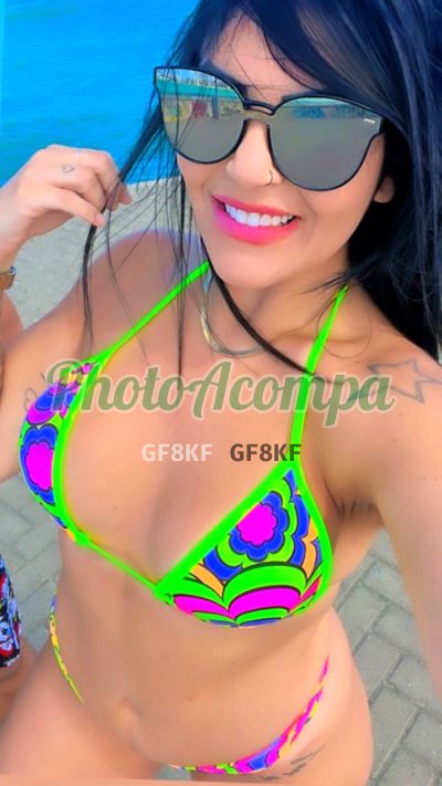 Lorena, escort em Salvador