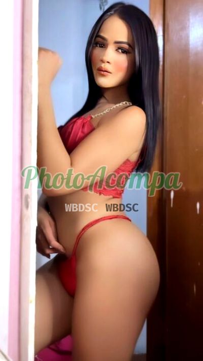 Suzzy, trans na Vila Mariana (SP)