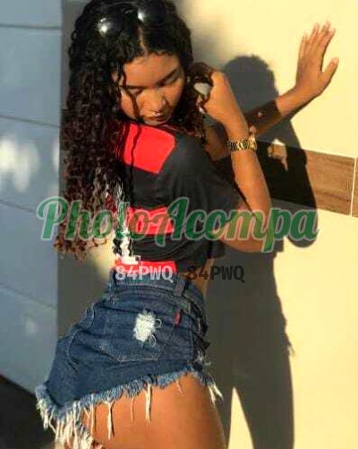 Joh, escort em São Paulo