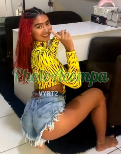 Gaab, escort em São Paulo