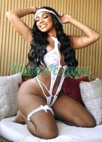 Ruby França, garota de programa em Praia Grande