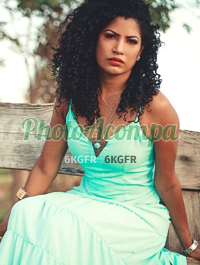 Mary Gabriela, garota de programa em Goiânia