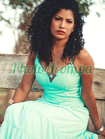 Mary Gabriela, garota de programa em Goiânia