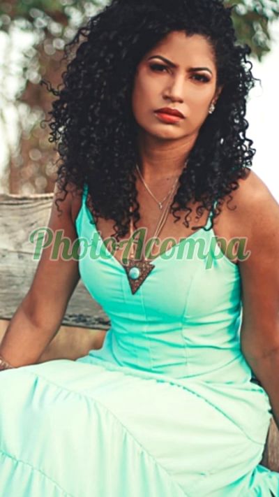 Mary Gabriela, garota de programa em Goiânia