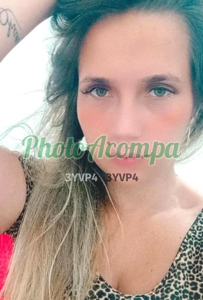 Cristal, acompanhante no Rio de Janeiro