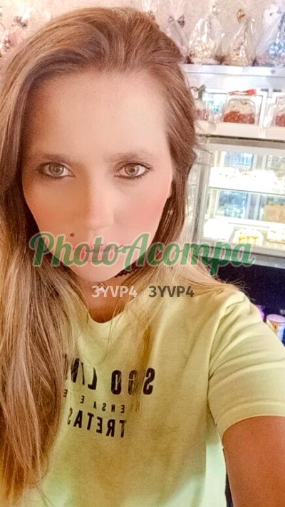 Cristal, escort no Rio de Janeiro