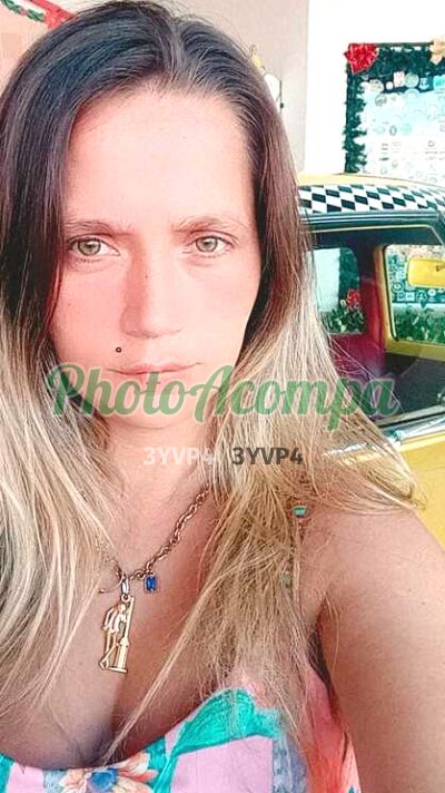 Cristal, escort no Rio de Janeiro
