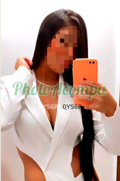 Amanda, escort em São José dos Campos