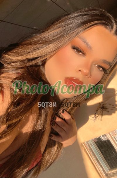 Ángel (19) 99472-1870, travesti em Sumaré