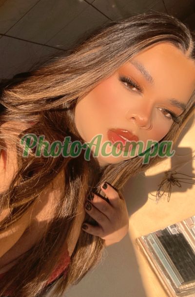 Ángel (19) 99472-1870, travesti em Sumaré