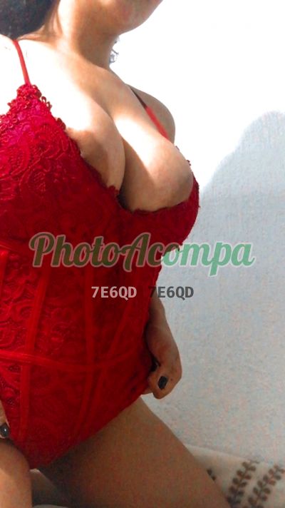 Jully Souza, escort na Zona Sul (SP)