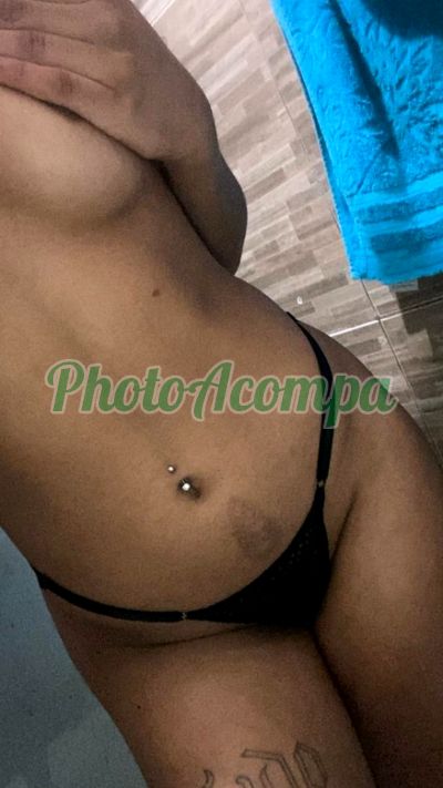 Gabriella, acompanhante em Guarulhos