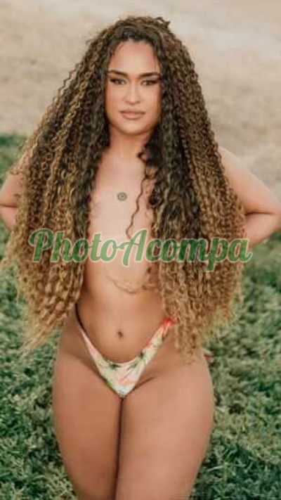 Perola Valentina, transex em Caruaru