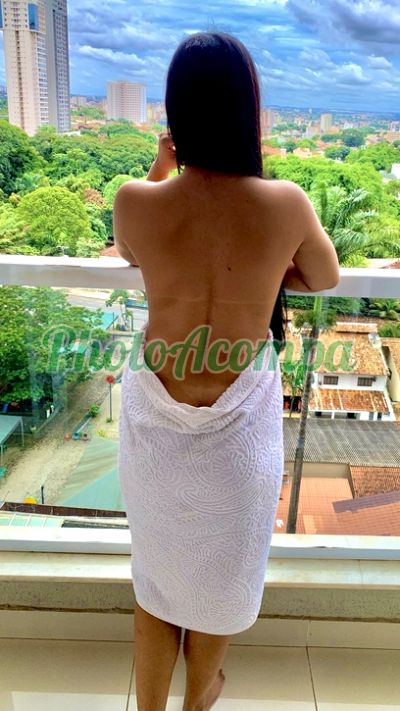 Paula Bueno, escort em Goiânia