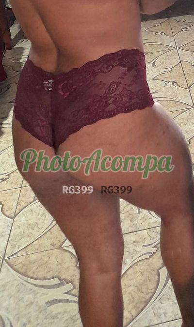 Ingrid, escort em Santo Amaro (SP)