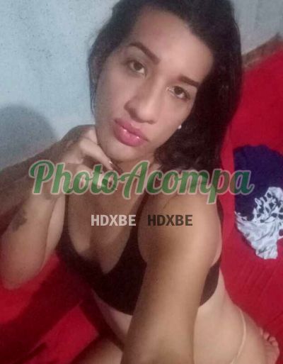 Thifany, trans em Igarassu