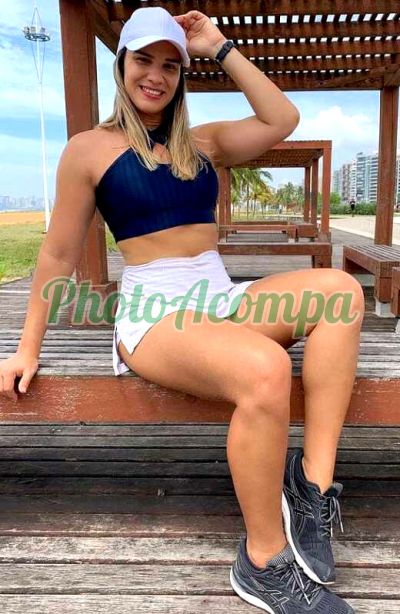 May, Garota de programa em Natal