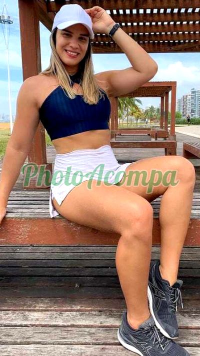 May, Garota de programa em Natal