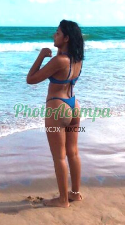 Jade, garota de programa em Salvador