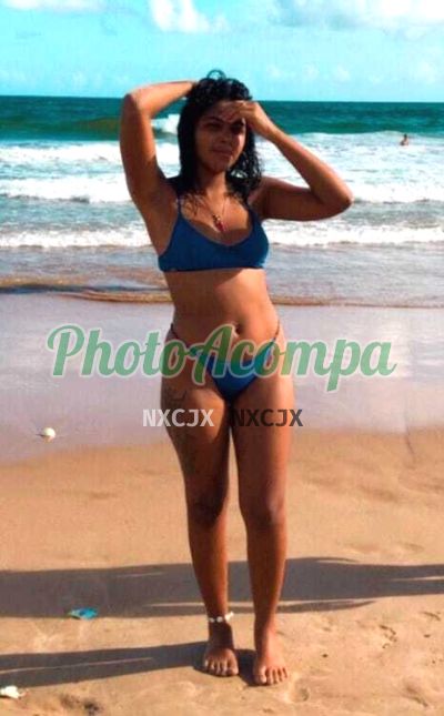 Jade, escort em Salvador