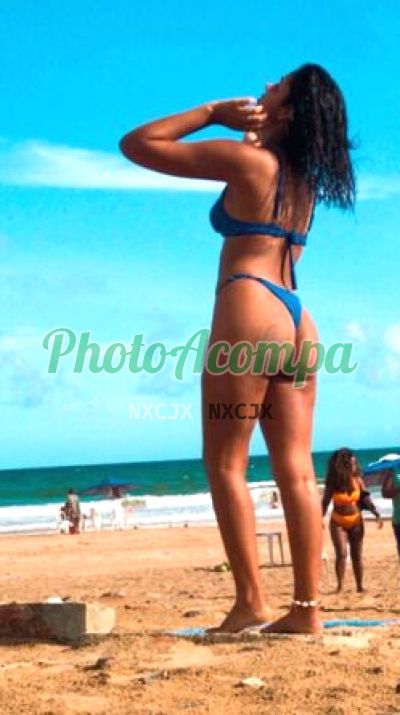 Jade, acompanhante em Salvador