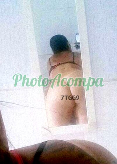 Pamela, escort em Santa Cruz do Capibaribe