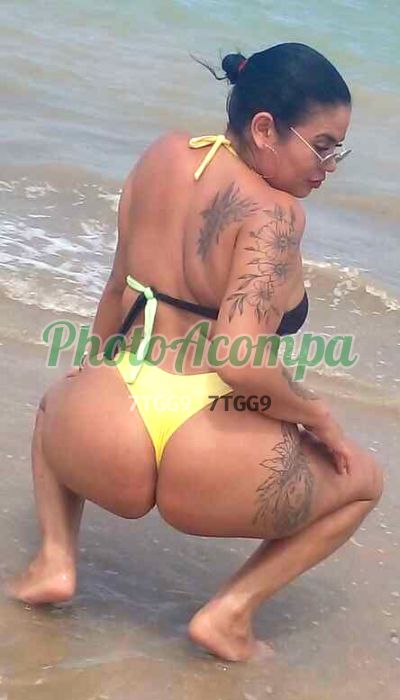 Pamela, garota de programa em Santa Cruz do Capibaribe