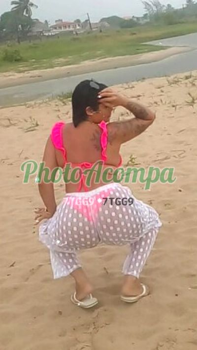 Pamela, garota de programa em Santa Cruz do Capibaribe