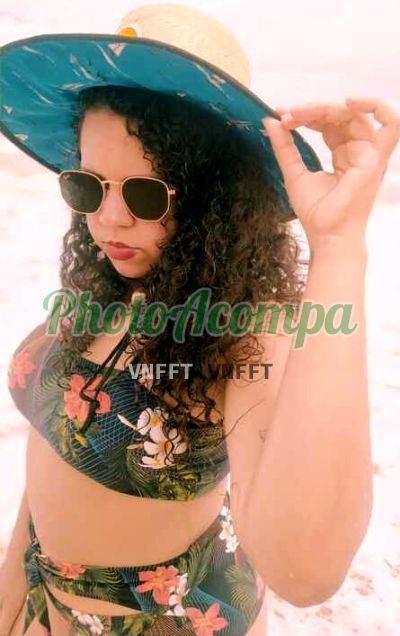 Baby Cyang, escort em Florianópolis