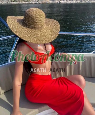 Grazielle Soares, acompanhante no Rio de Janeiro