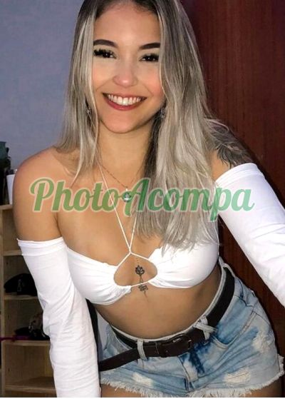 Camila, acompanhante em Águas Claras