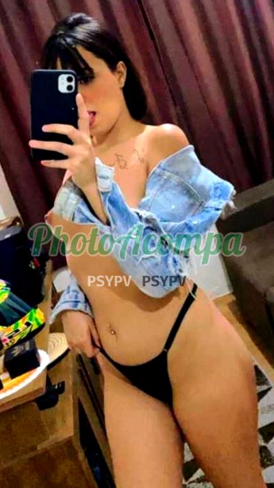 Karolyne, escort em Parati