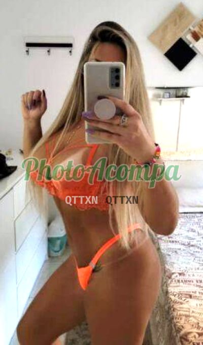 Rubby, acompanhante em Recife