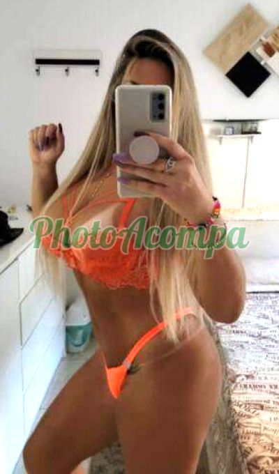 Rubby, acompanhante em Recife