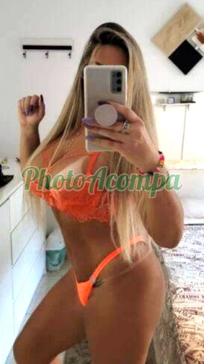 Rubby, acompanhante em Recife