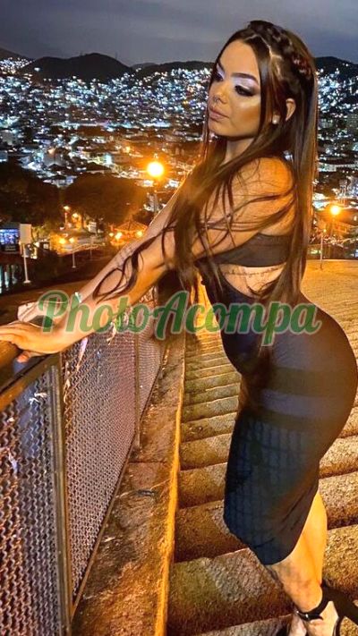 Ester, acompanhante no Guarujá