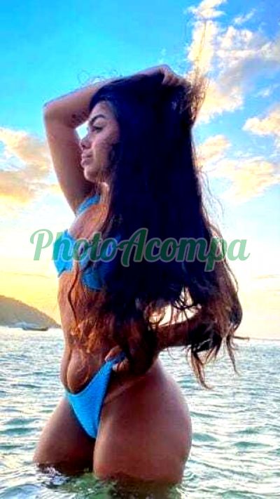 Ester, acompanhante no Guarujá