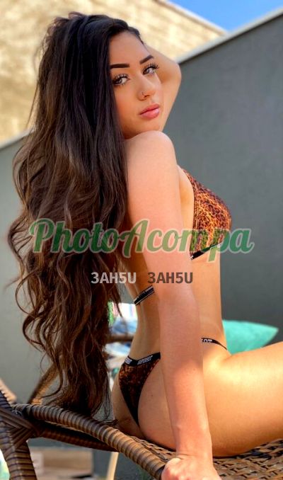 Brenda, escort em Balneário Camboriú