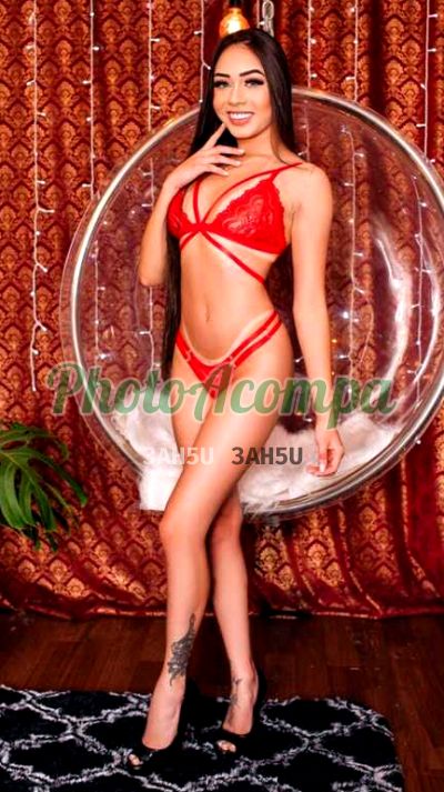Brenda, escort em Balneário Camboriú