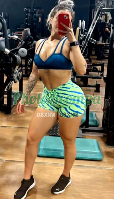 Brenda Frazão, transex em São Paulo
