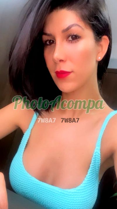 Rafaela, trans no Centro (Curitiba)