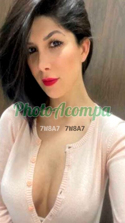 Rafaela, transex no Centro (Curitiba)