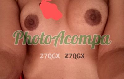 Pimentinha, escort em Copacabana (RJ)