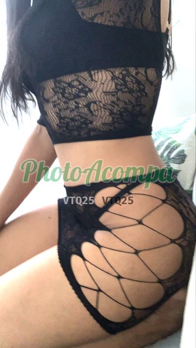 Thayna Maya, acompanhante em Santos