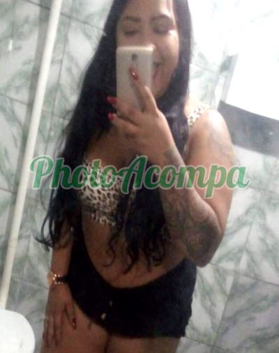 Sara Andrade, acompanhante em Colatina