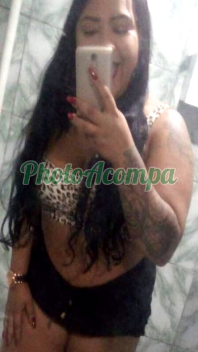 Sara Andrade, acompanhante em Colatina