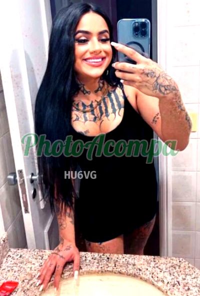 Bárbara Ferraz, trans em Campinas