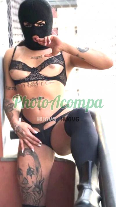 Bárbara Ferraz, travesti em Campinas